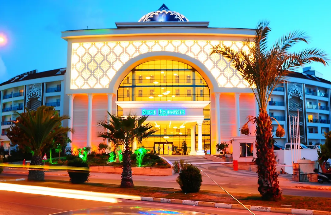 Side Prenses Resort Hotel & Spa-1