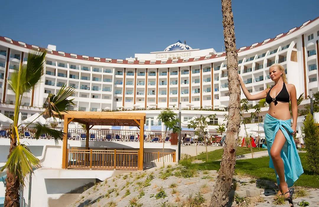 Side Prenses Resort Hotel & Spa-1