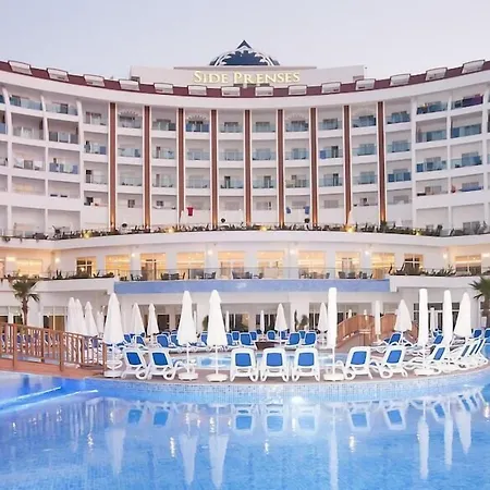 Side Prenses Resort Hotel & Spa-2